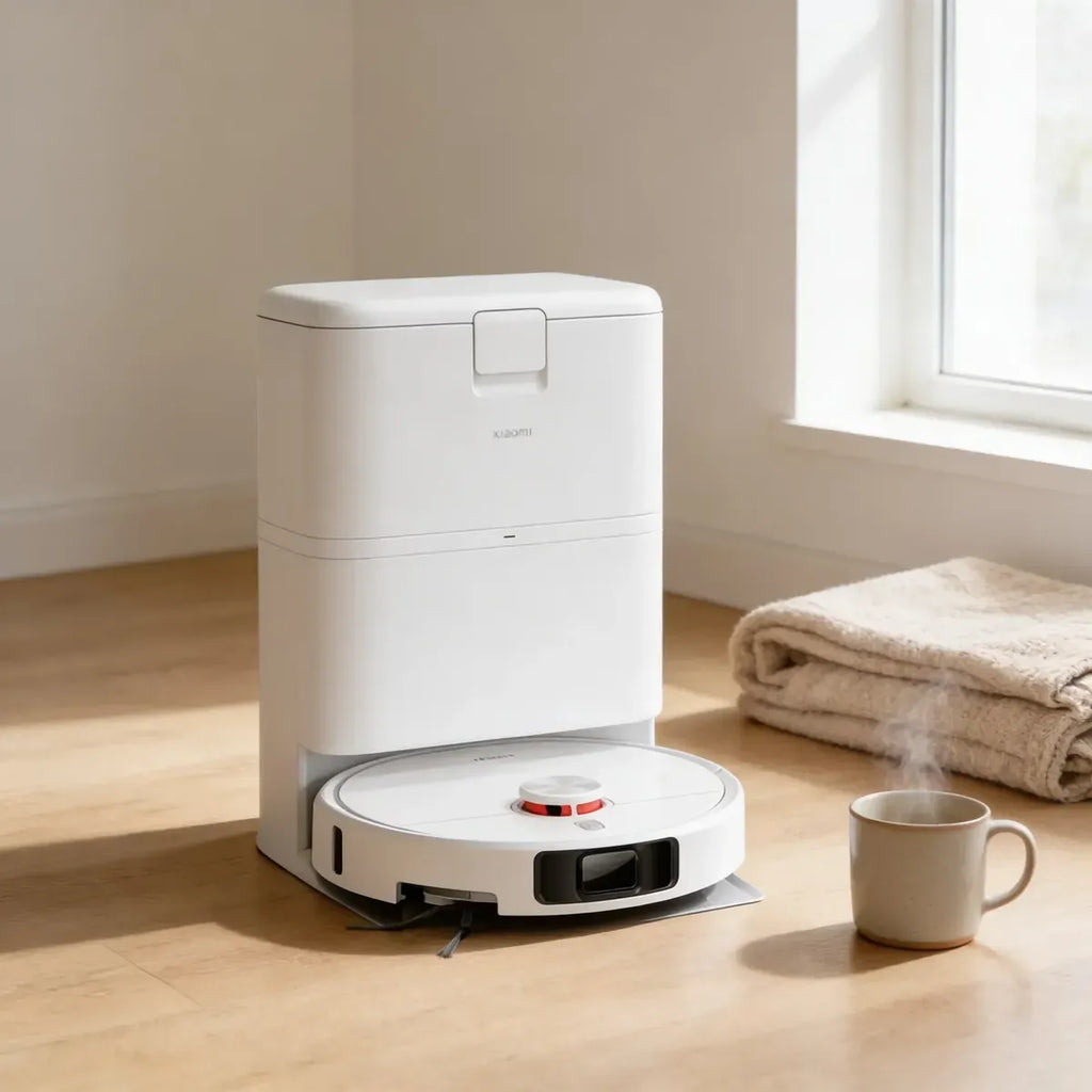Robot Aspirador Xiaomi Vacuum H50 Pro