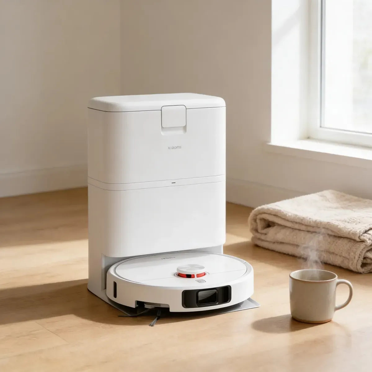 Robot Aspirador Xiaomi Vacuum H50 Pro