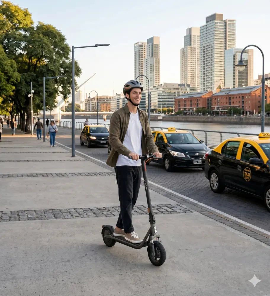 Scooter Eléctrico Xiaomi 6 Lite