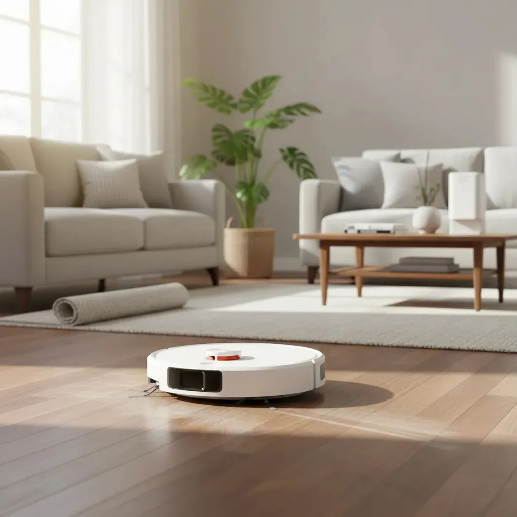 Robot Aspirador Xiaomi Vacuum H50 Pro