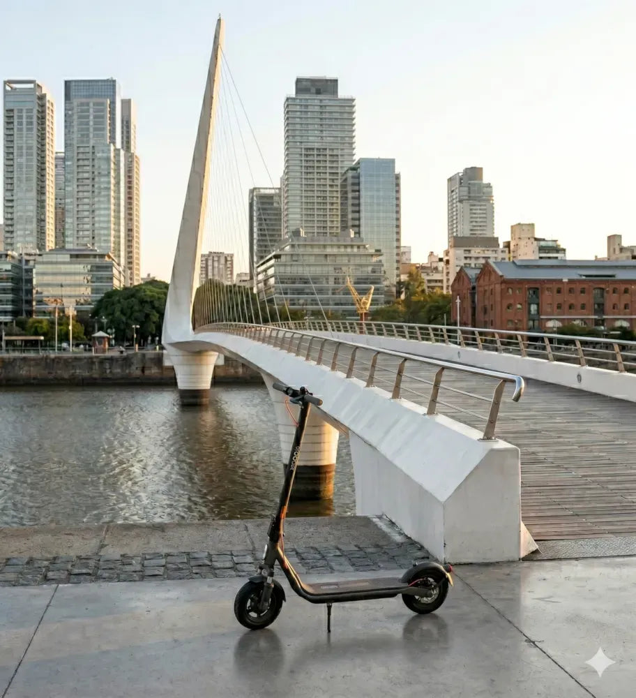 Scooter Eléctrico Xiaomi 6 Lite