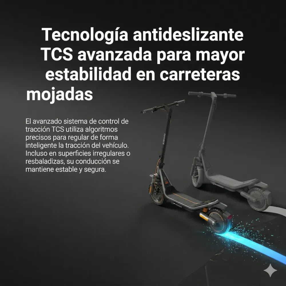 Scooter Eléctrico Xiaomi 6 Pro