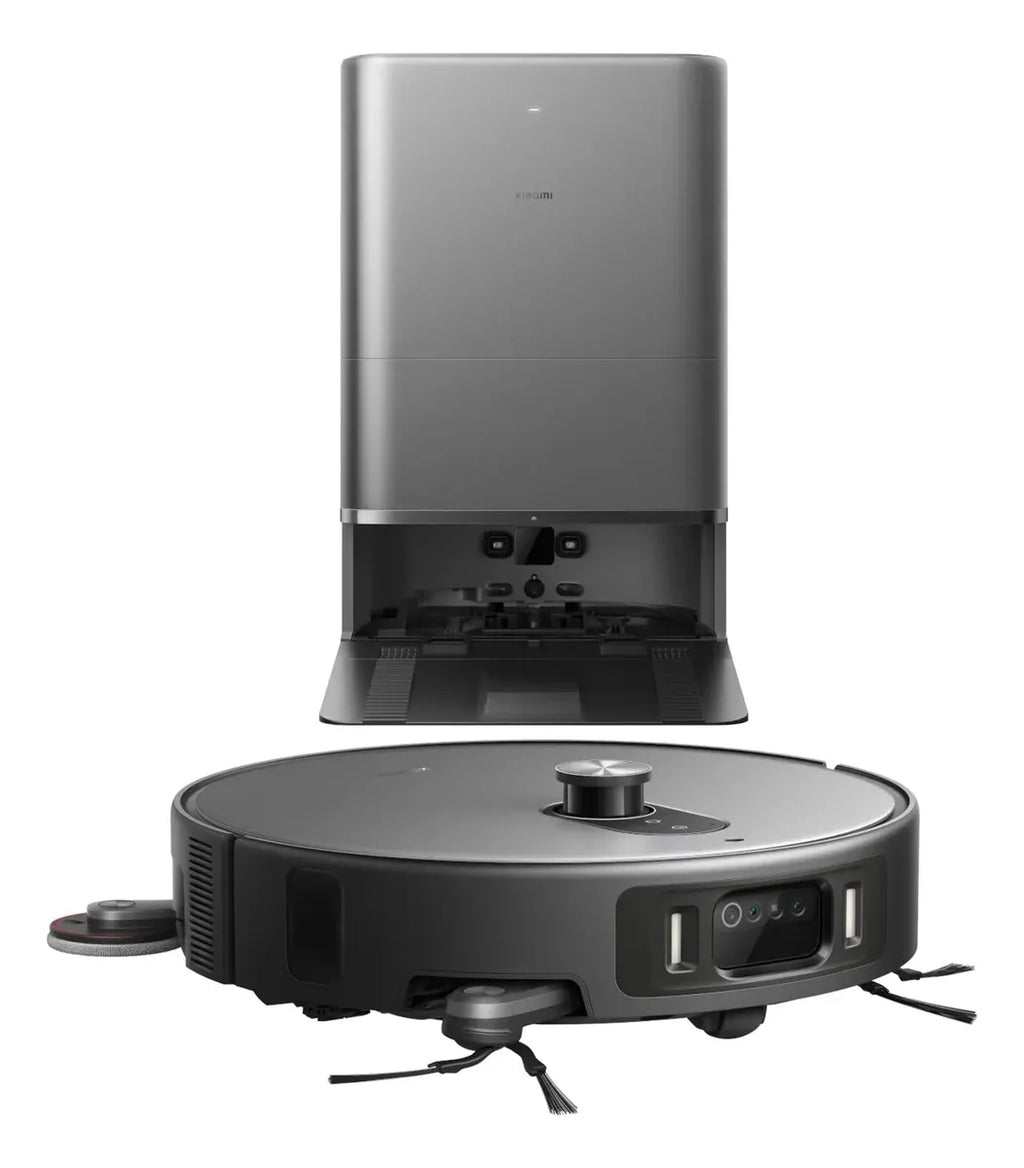 Aspirador inteligente Xiaomi Robot Vacuum 6 Max