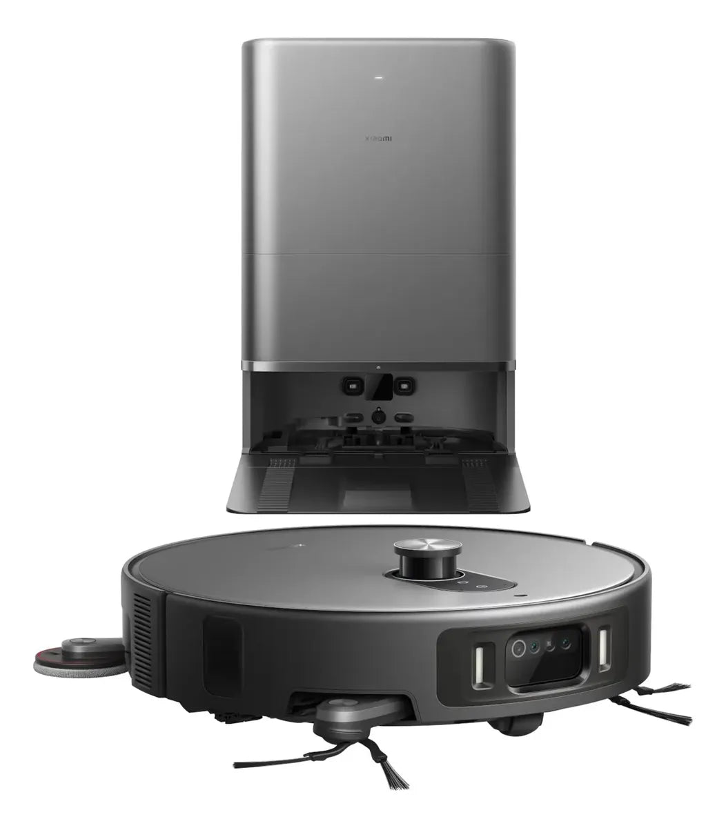 Aspirador inteligente Xiaomi Robot Vacuum 6 Max